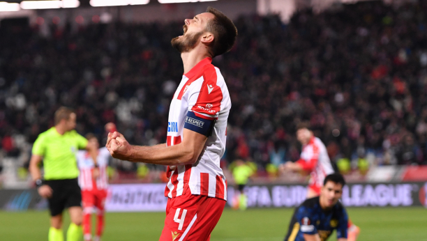 FK Crvena zvezda