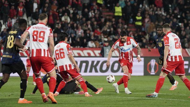 FK Crvena zvezda