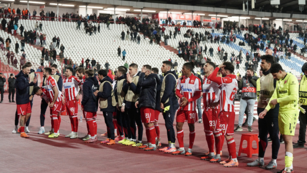 FK Crvena zvezda