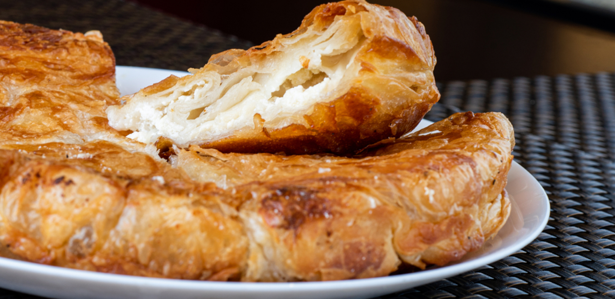 posni burek sa sirom