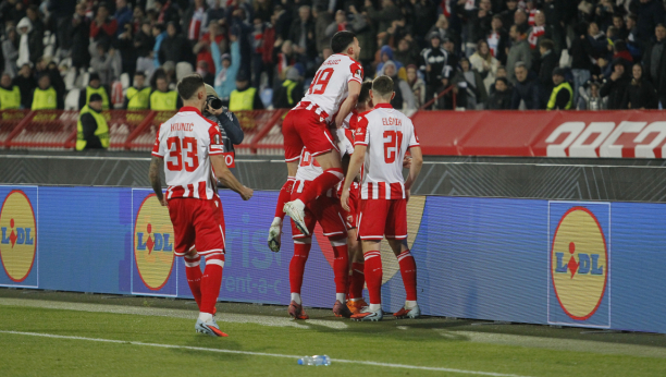 FK Crvena zvezda