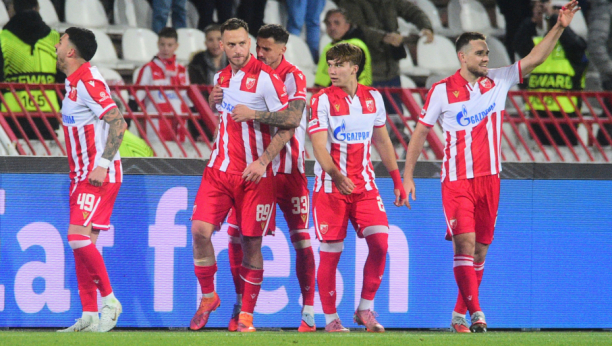 FK Crvena zvezda