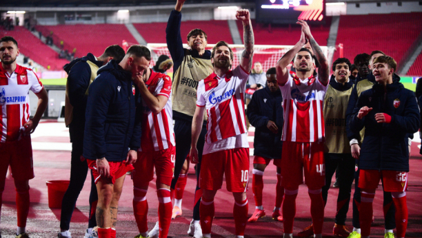 FK Crvena zvezda