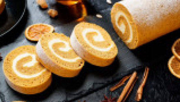 rolat sa pomorandžom