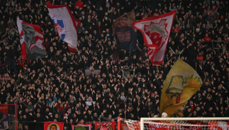 DA POKAŽEMO IGRAČIMA KAKO SE BORI ZA KLUB &amp;quot;Delije&amp;quot; se oglasile pred Zvezdin poslednji meč polusezone