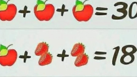 Matematika može izgledati jednostavno dok ne sednete pred zadatak koji zahteva pažnju, koncentraciju i logičko razmišljanje