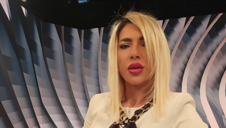 Jeremićeva ponovo zavodi