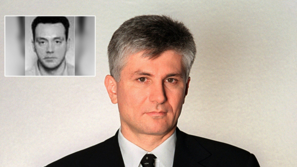 Branko Vasiljević i Zoran Đinđić