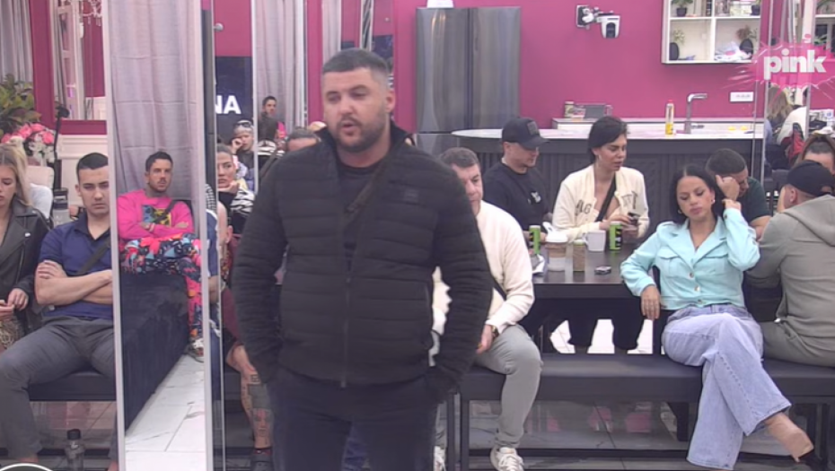 PrintScreen YouTube/Zadruga Official