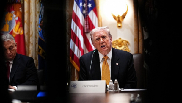 Donald Tramp i Viktor Orban