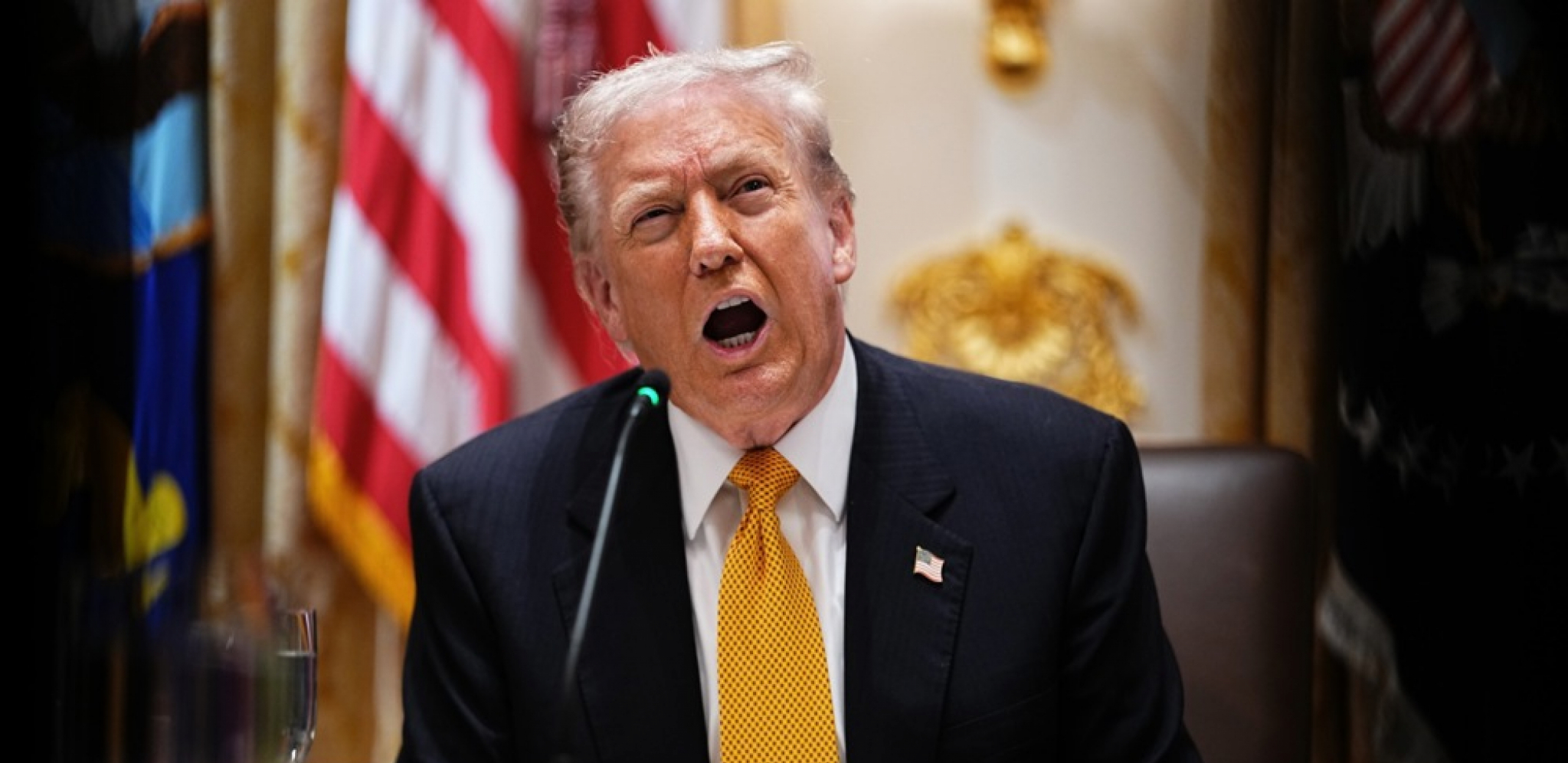 Donald Tramp i Viktor Orban