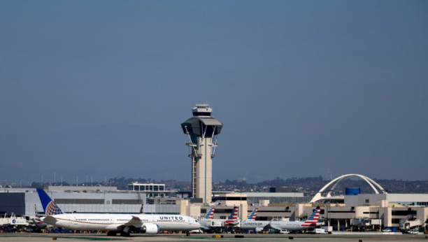 Aerodrom u Los Anđelesu