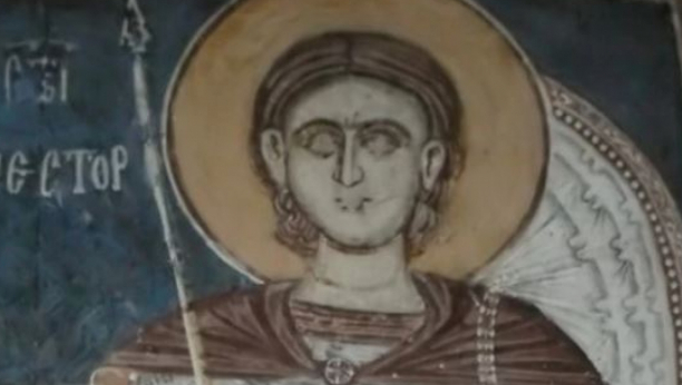 Sveti mučenik Nestor