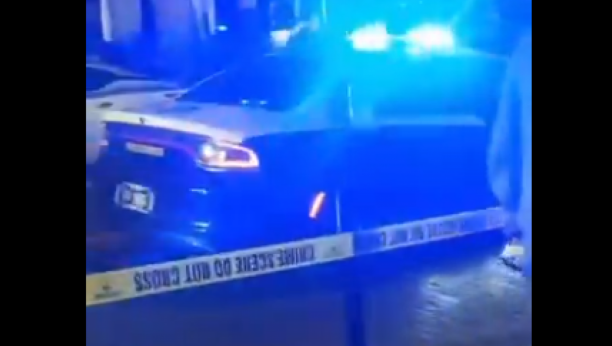 saobraćajna nesreća