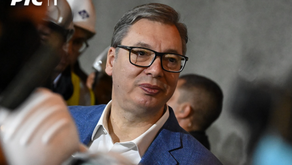 Aleksandar Vučić