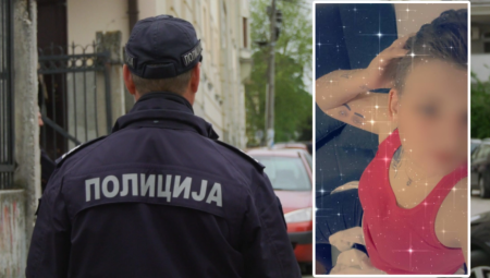 Blokaderka Merima A. (24) državljanka BiH, hospitalizovana je na VMA nakon što je napala policajca u PS Savski venac, a evo kako se branila na saslušanju