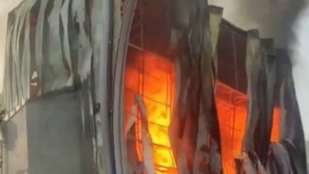 Eksplozija u Turskoj