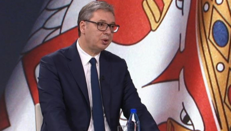 Predsednik Republike Srbije Aleksandar Vučić gostovao je sinoć u Dnevniku, a jedna od tema bile su i tekuće američke sankcije NIS-u i Lukoilu