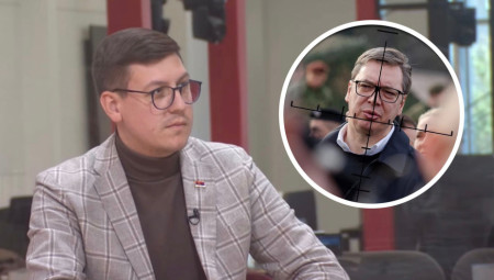 OD SIMBOLIKE DO SNAJPERA Opasna eskalacija mržnje