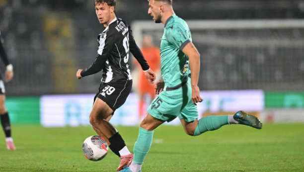 Partizan - Novi Pazar