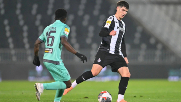 Partizan - Novi Pazar