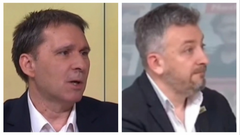 Igor Božić i Sloba Georgiev