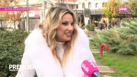 Priznala je da bih jedino njemu izgovorila sudbonosno "da"