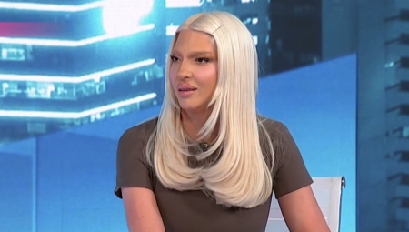 Udario na koleginicu