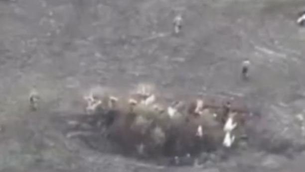 Povlačenje Ukrajinskih vojnika