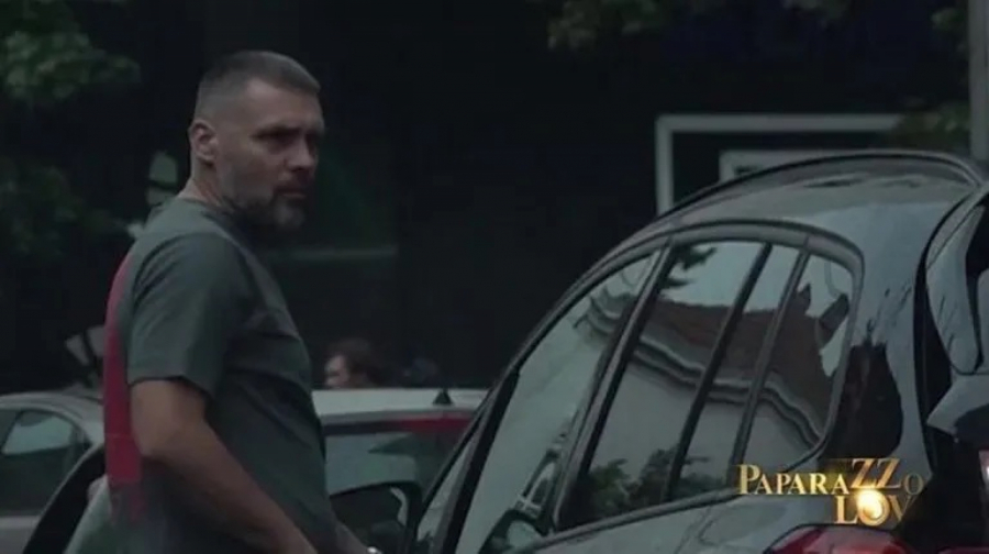 Rada Manojlović dečko