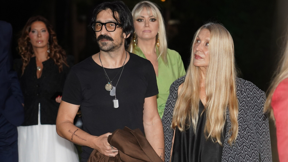 Veljko Kuzmančević i Verica Rakočević