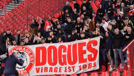 ČEKA SE REAKCIJA UEFA Lil osudio rasističke uvrede na meču protiv Zvezde