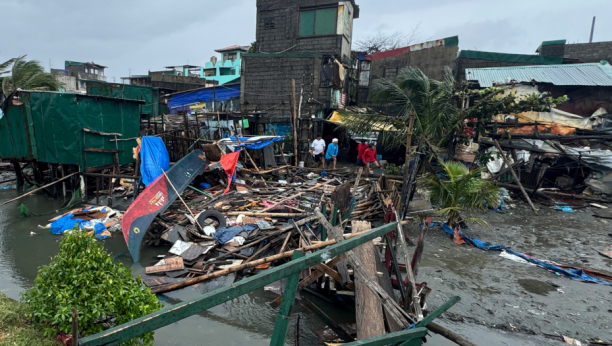 Tanjug/AP Photo/Aaron Favila