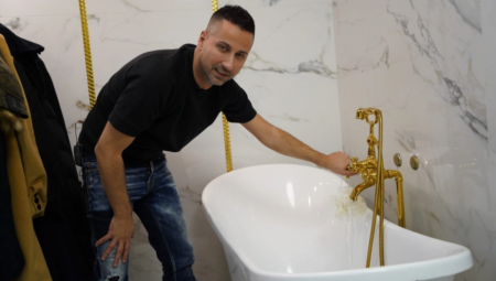 Luksuznu nekretninu je kupio od novca zarađenog u rijalitiju