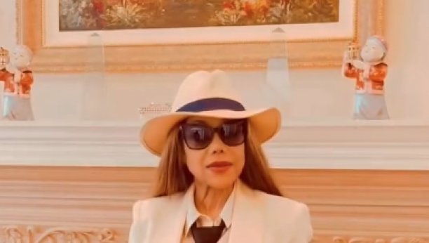 Printscreen/Instagram/latoyajackson