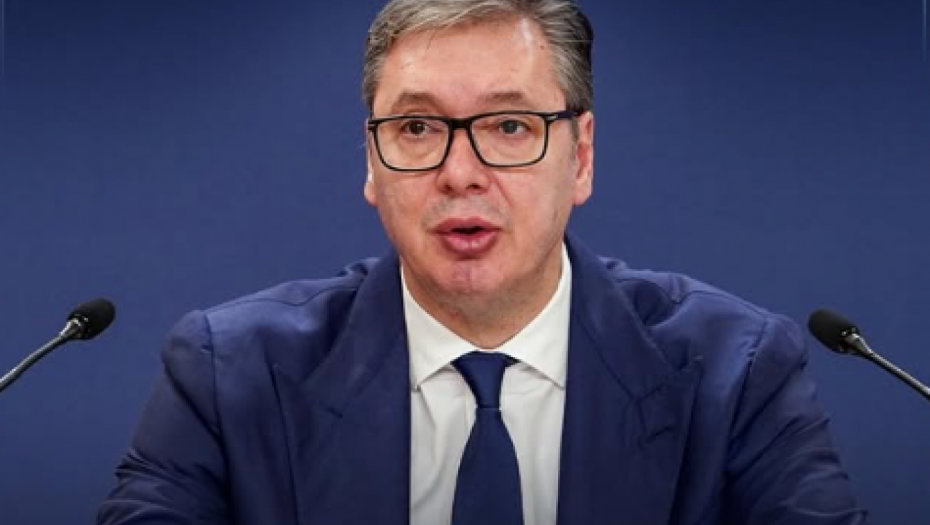 Vučić