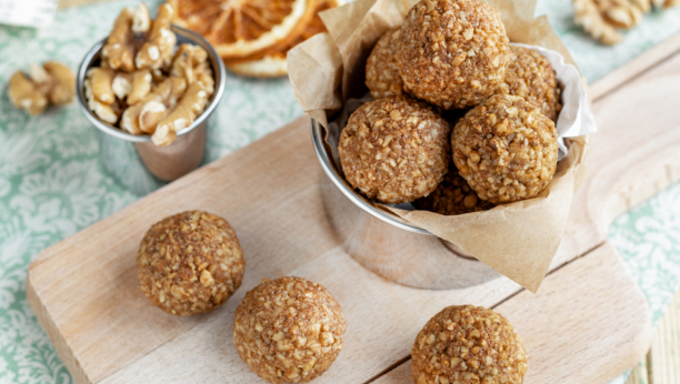 posne bombice od oraha