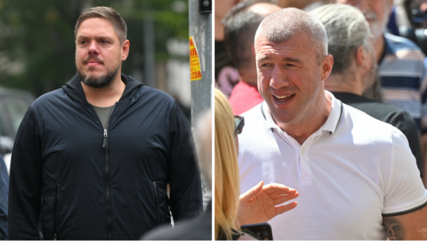 Miša Barčulov, Vladimir Štimac