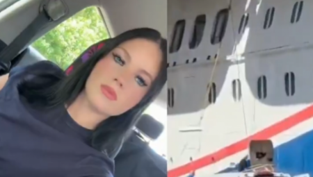 Srednjoškolka sa Floride Ana Kepner pronađena je mrtva na kruzeru, tokom krstarenja Karibima. Za zločin je osumnjičen njen polubrat (16). Sada se oglasila Anina majka, koja navodi da je za smrt ćerke saznala preko Gugla