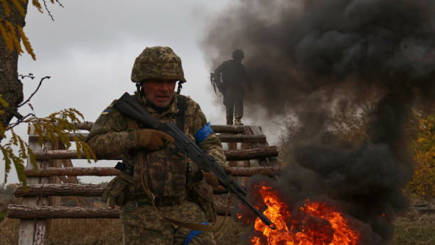 Andriy Andriyenko/Ukraine's 65th Mechanized Brigade via AP