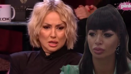 Goca Tržan morala da bira