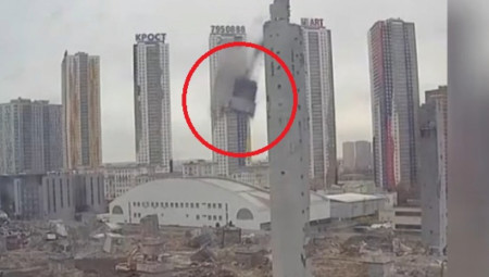 Lokalne vlasti su optužile izvođača radova zaduženog za demontažu kompleksa za loše vođenje projekta