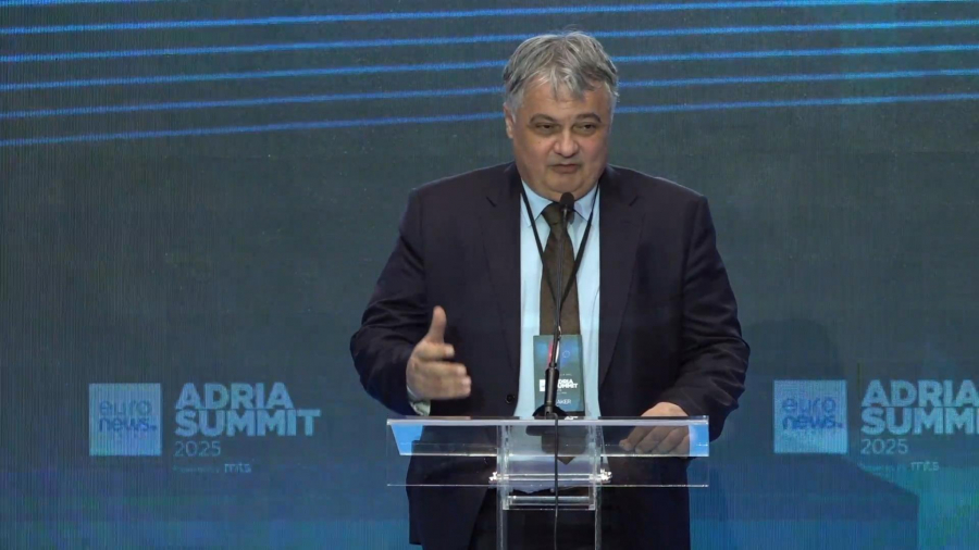 Otvaranje Euronews Adria Summit-a