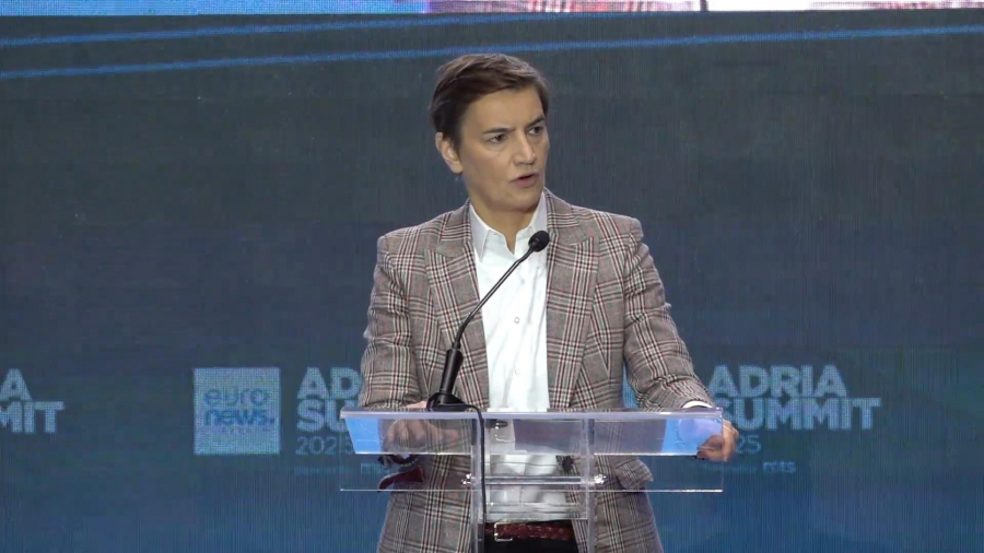 Otvaranje Euronews Adria Summit-a