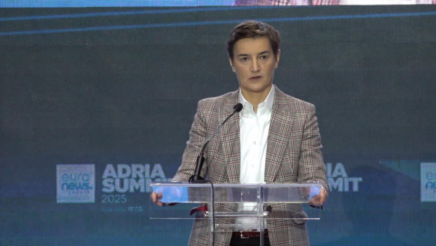 Otvaranje Euronews Adria Summit-a