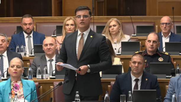 Ministar policije Crne Gore