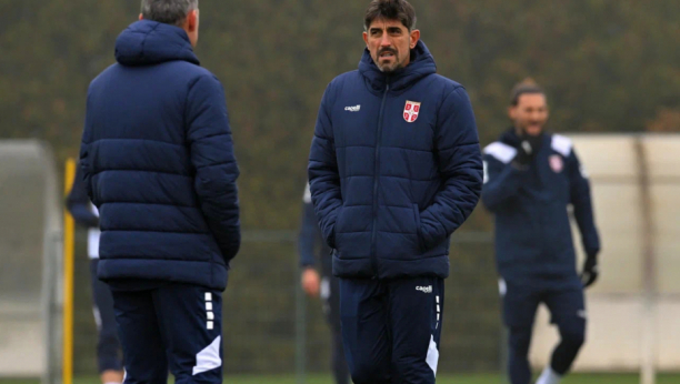 Fudbalska reprezentacija Srbije