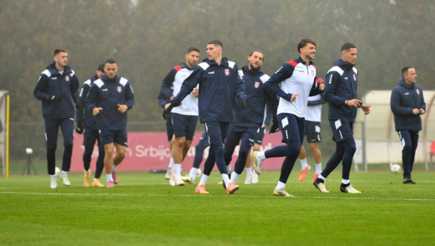 Fudbalska reprezentacija Srbije