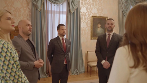 Spajić i Milatović