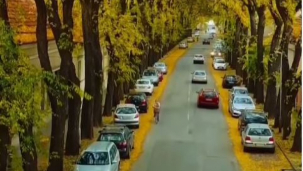 Ulica Generala Petra Drapšina